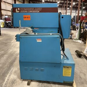 Cumberland Model 484 5/16” Plastic Granulator 16” x 14” 25HP 460V 3PH