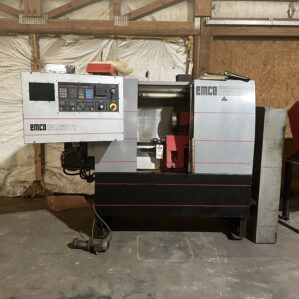 Emco Turn 240 CNC Lathe
