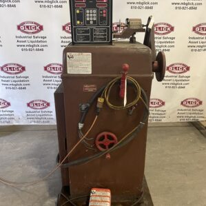 Potter & Rayfield Auto-Stop Electric Motor Coil Winding Machine