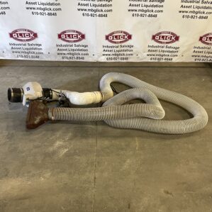 RadonAway RP140C Inline Radon Mitigation Fan 110CFM @ 0.2” WC 4” port 18’ tube