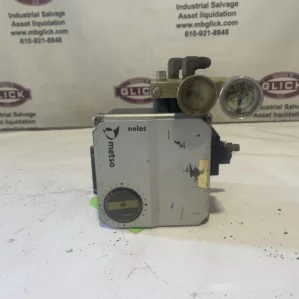 METSO NP724S/S1 PNEUMATIC POSITIONER PT09060395