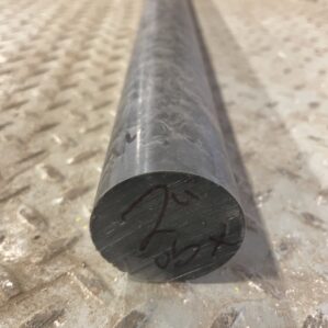 2” x 24” Lubx Round Bar/Bar Stock