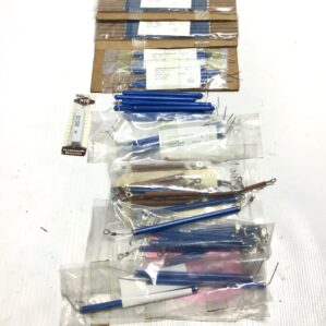 Caddock Electronics Inc MX510 Precision Film Flameproof Resistors