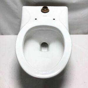 Kohler ST73J46TL Wallmount Flushometer Toilet Bowl 1.28Gallons 4.85Liters Per Flush