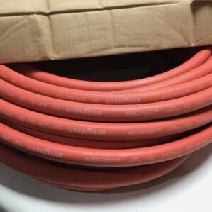 Goodyear Wingfoot 569-008-127 Non-Conductive Red Air Hose 1/2" inch 300PSI WP