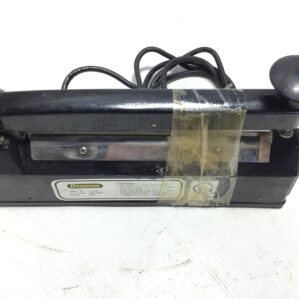 Powerseal TCI008 - KF-200H Plastic Bag Impulse Heat Sealer 120VAC 60Hz 260W