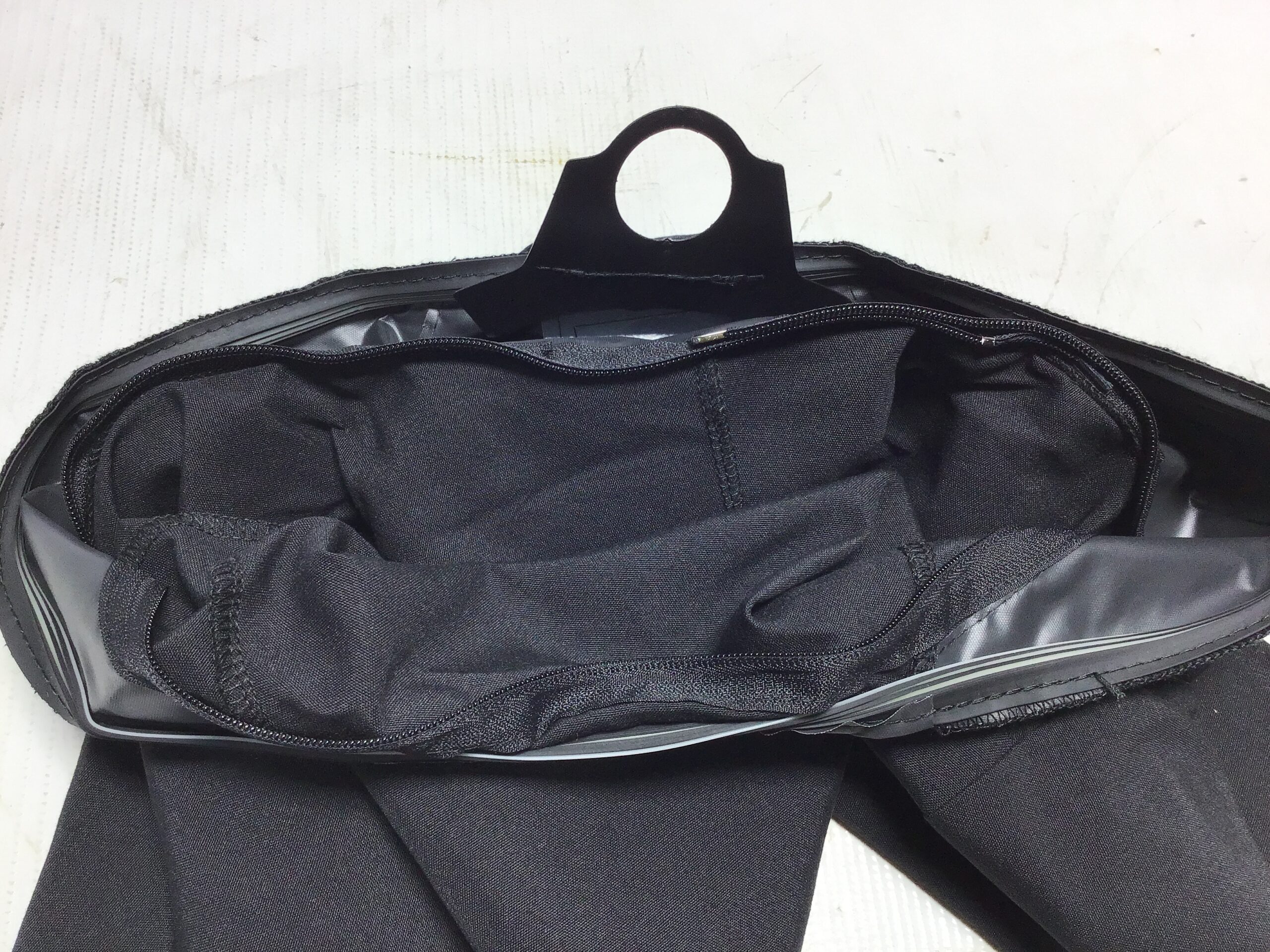 3M Versaflo M-447 Flame Resistant Outer Shroud For M-400 Helmets - Nomex Made, USA Origin