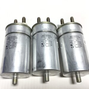 Arcotronics C20AQGR5100AASK Polypropylene Film Capacitor Screw Mount 780V 30A (Lot of 3)
