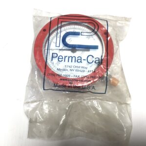 Perma-Cal 101FTM27R21 High Performance Pressure Test Gauges