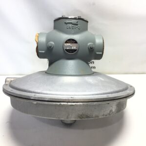 North American 7218-5 Air Gas Ratio Burner Pressure Regulator