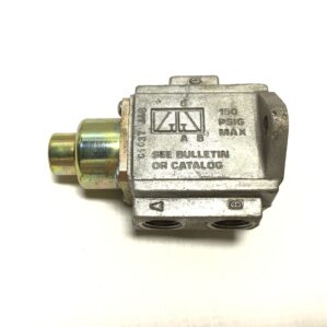 Unbranded C1037 - JA6 Piston Valve Maximum 150 PSIG