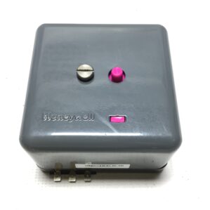 Honeywell RA890G 1260 Burner Programme Protectorelay Primary Controller