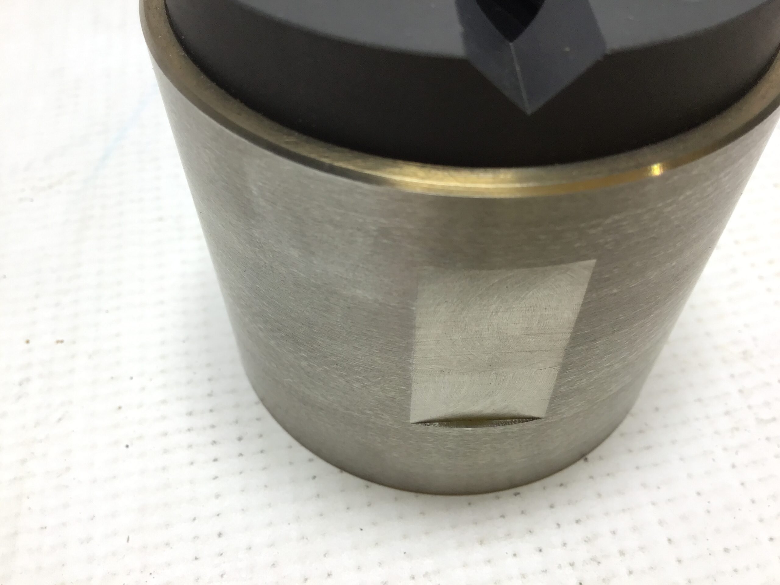 Teikoku 4D1876-01-C552 Chemical Canned Pump Graphite Bearing 316 SS Sleeve Spiral (Lot of 2) - Image 8