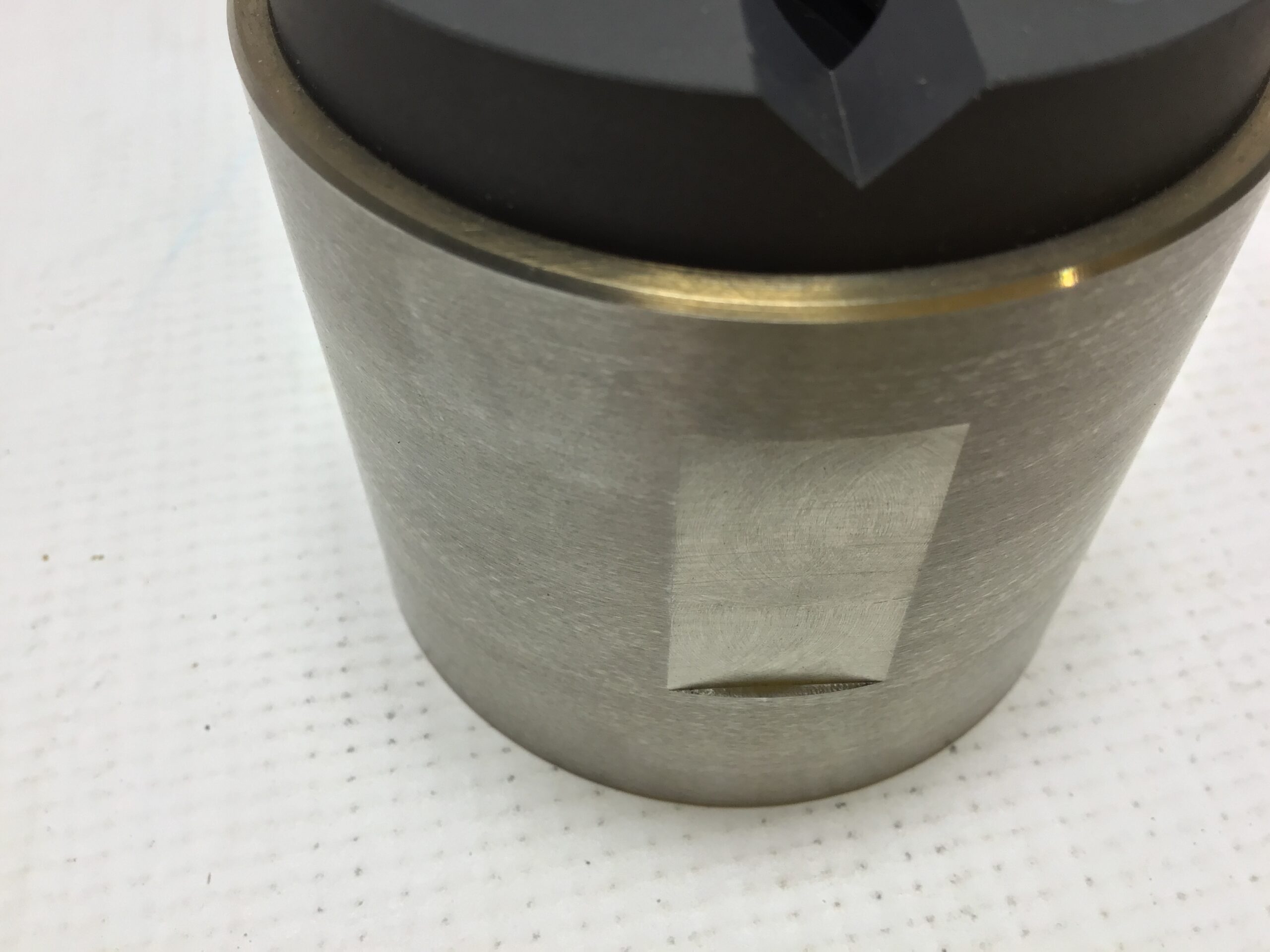 Teikoku 4D1876-01-C552 Chemical Canned Pump Graphite Bearing 316 SS Sleeve Spiral (Lot of 2) - Image 9