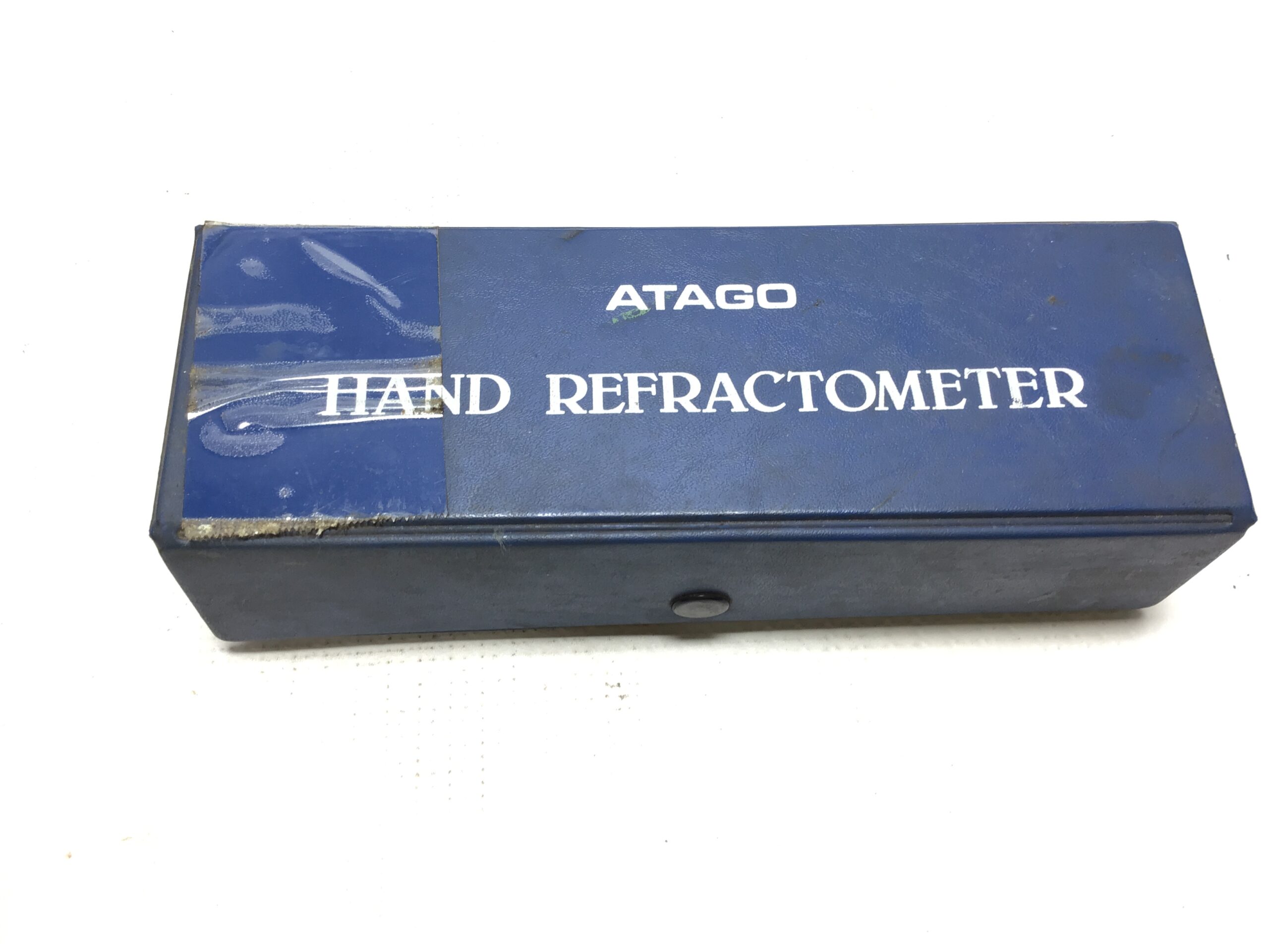 Atago N3000 Handheld Refractometer ND1.435-1.520 – Moses B. Glick