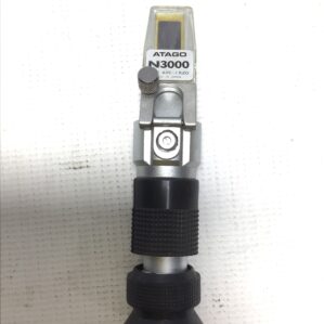 Atago N3000 Handheld Refractometer ND1.435-1.520
