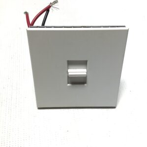 Hubbell AS203 Architectural Slide Dimmer 2000W Single Pole 3 Way Preset White 120V 60Hz