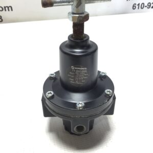 Norgren 11-002-055 Pressure Regulator Inlet Max 400PSIG 28bar Outlet Max 125PSIG 8.6bar