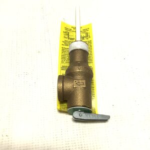 American Water Heater Co. 035505627162 Temperature & Pressure Relief Valve 3/4"Male