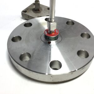 PIC W41B1 Diaphragm Seal With Flange Connection Stainless Steel Gasket 4401 