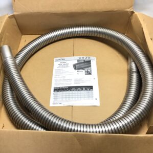 Tigerflex Ureflex UF2 Series Extra Heavy Duty Polyurethane Lined Material Handling Hose