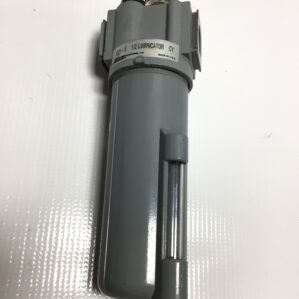 Milton Industries Inc 1031-8 Metal Lubricator Bowl 1/2" NPT