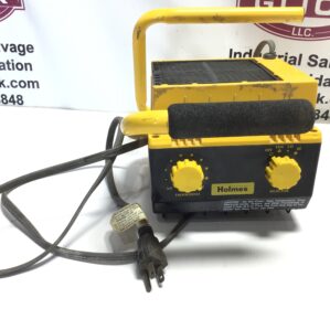 Holmes Portable Electric Heater High Temperature