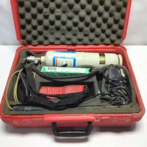 MSA Calibration Check Gas Cylinder/Multigas Detector/Pump Cap Kit