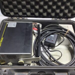 MSA 360 Portable Alarm for Carbon Monoxide Combustible Gas and Oxygen kit