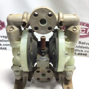 Ingersoll Rand ARO 6661B3-344-C Diaphragm Pump Maximum Working Pressure 120PSI 8.2Bar