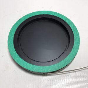 BS&B Graphite Rupture Disk 2" Flange Rating ANSI 150 Burst Pressure 47.75 PSIG
