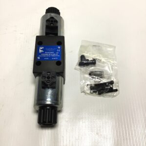 Continental Hydraulics VSD05M-3F-A-42L-B Solenoid-Operated Directional Control Valve