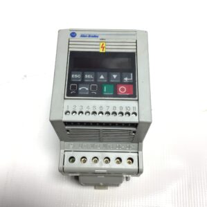 Allen-Bradley 160-AA04NSF1 Series C Smart Speed Controller Motor Rating 1HP 0.75kW