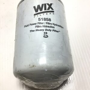 WIX 51858 Hydraulic Fluid Power Filter Heavy Duty