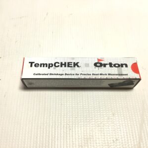 TempCHEK Orton HTS UUL Calibrated Shrinkage Device for Precise Heat-Work Measurement