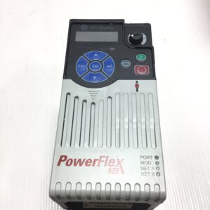 Allen-Bradley 25B-D2P3N104 PowerFlex 525 AC Drive 0.75kW 1.0HP 3 Phase 100KA