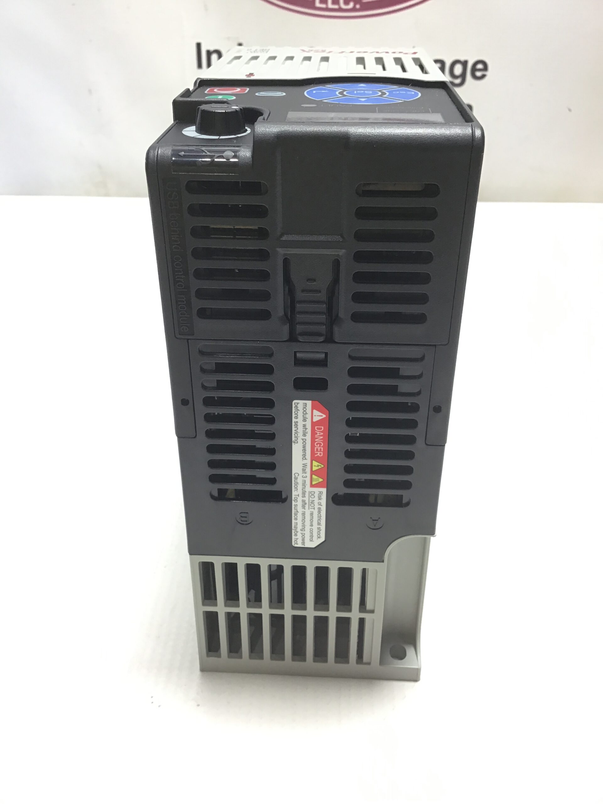 Allen-Bradley 25B-D2P3N104 PowerFlex 525 AC Drive 0.75kW 1.0HP 3
