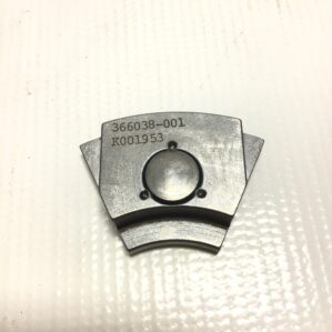 Ingersoll Dresser Pumps 366038-001 K001953 Pump Thrust Shoe Bearing
