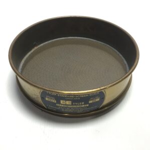 WS Tyler Standard Screen Scale Testing Sieve 20 Mesh .0328 Opening Inches