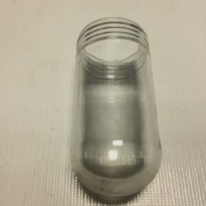 Crouse-Hinds V 75 Clear Explosion Proof Industrial Light Cover Steampunk Globe