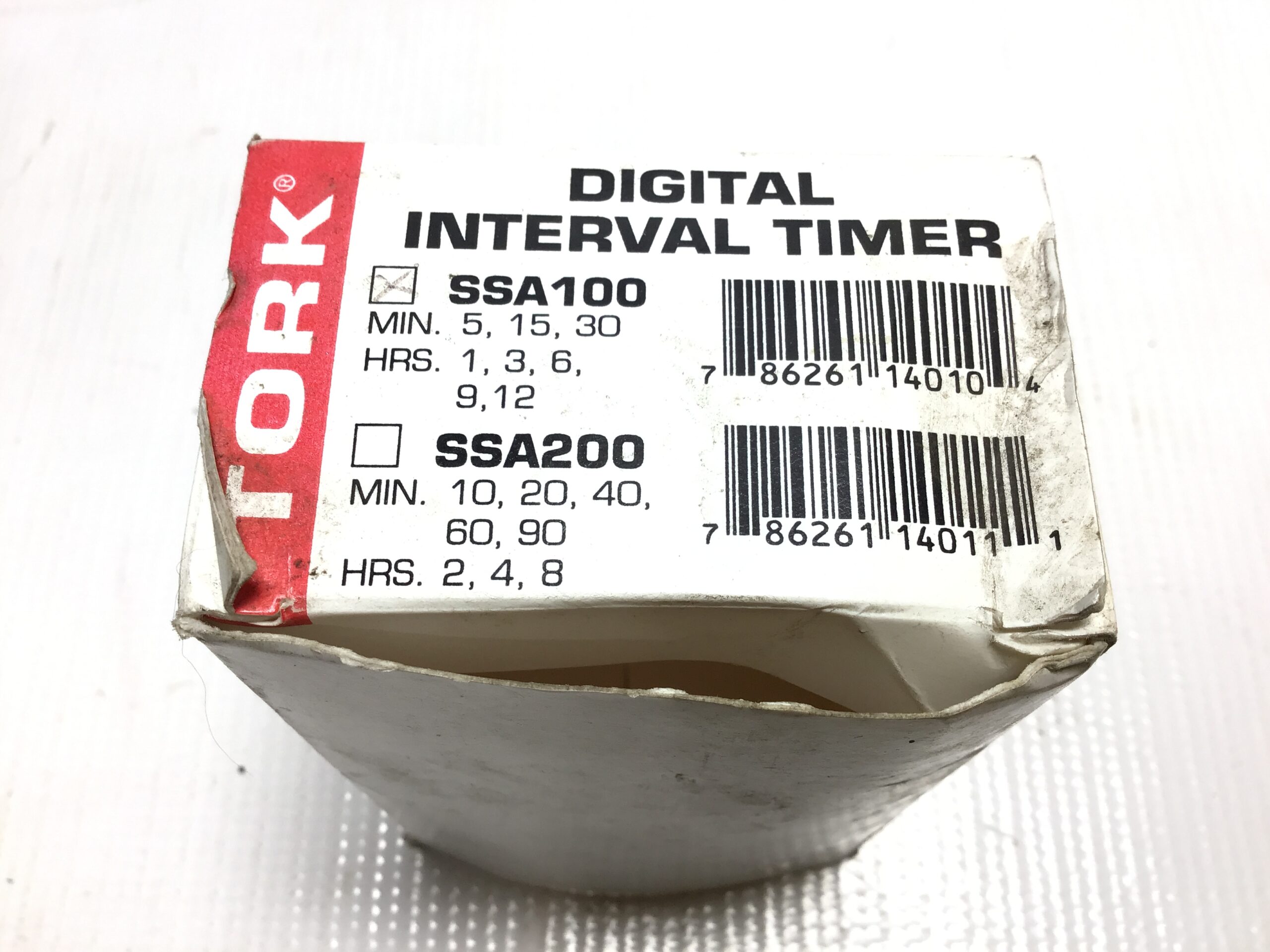 Tork SSA100 Indoor Solid State Elite Timer 120/277VAC 800/1200W 60Hz 1/6HP - Image 6