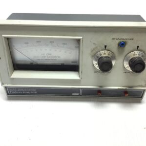Balsbaugh Foxboro Analytical 2220 Oxidation-Reduction Potential ORP Monitor