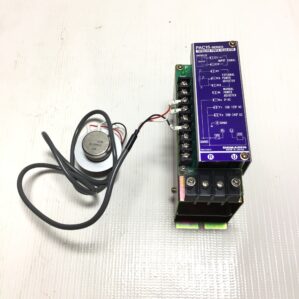 Shimaden 300 - PAC15 Thyristor Power Regulator 100-120/200-240VAC 20A 4-20MA DC