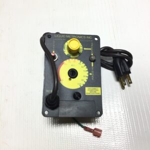 LMI Chemical Metering Pump Solid State Electronic Pulser 1.5 AMP Max 50/60Hz
