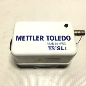 Mettler Toledo EN SL SLC Ionizer Antistatic Power Supply Box 50/60Hz 115VAC 