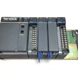 Direct Logic 405EBC Programmable Logic Controller (PLC) system 110/220VAC