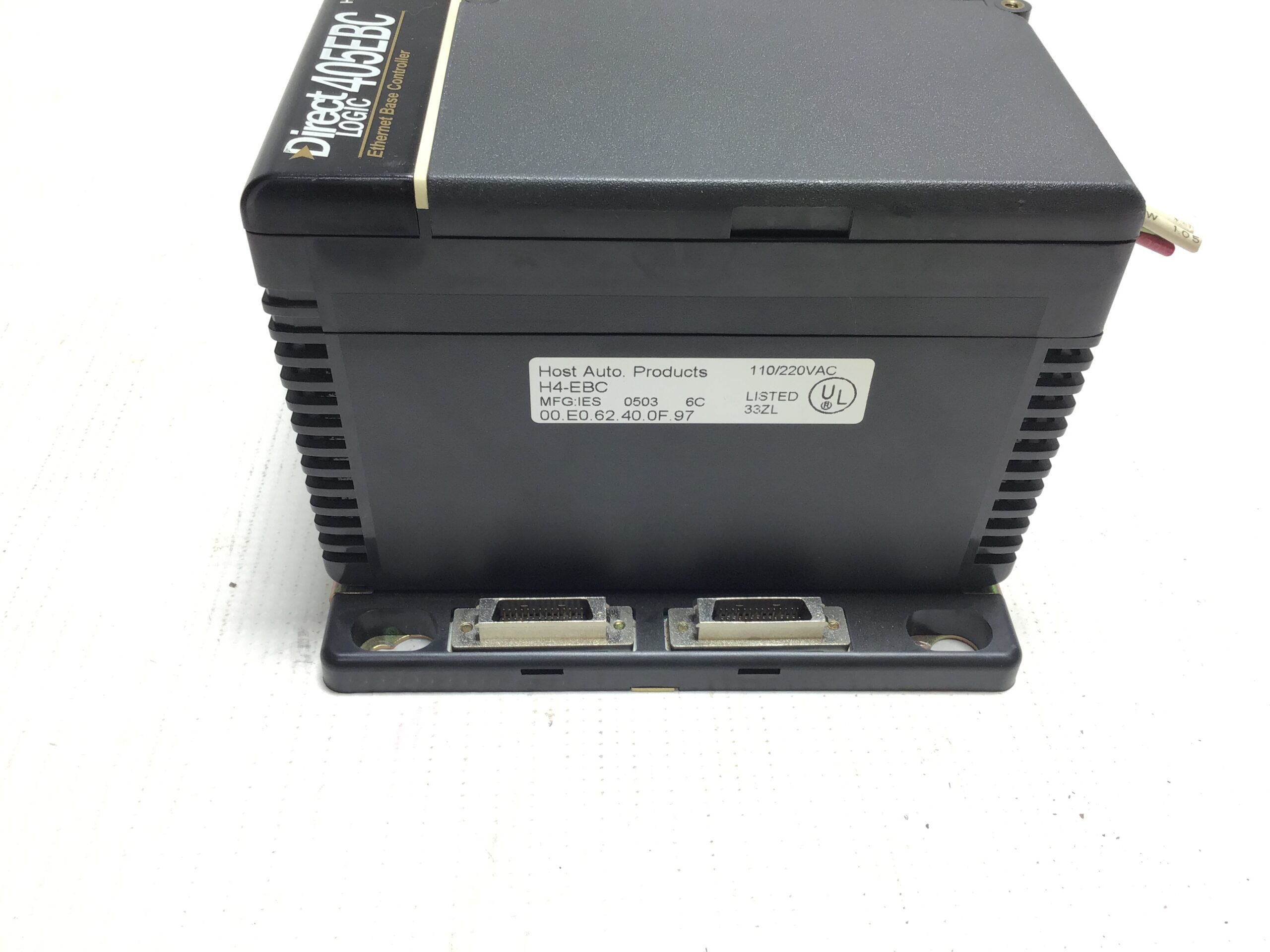 Direct Logic 405EBC Programmable Logic Controller (PLC) system 110/220VAC - Image 4