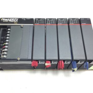 Koyo Direct Logic 405EX Programmable Logic Controller (PLC) System 110/220V
