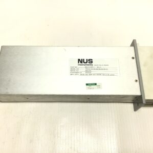 Nus Instrument TMD500-08/00/00/00-08-08-01 Low Level Selector Device Module 