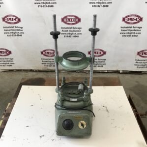 Unbranded Analog Test Sieve Screening Machine EML Shaker 110 Volts 60Hz